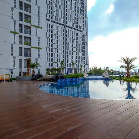 Elegant Studio Room Akasa Pure Living Bsd Apartment By Travelio سيربونغ المظهر الخارجي الصورة